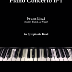 CONCIERTO PARA PIANO No. 1