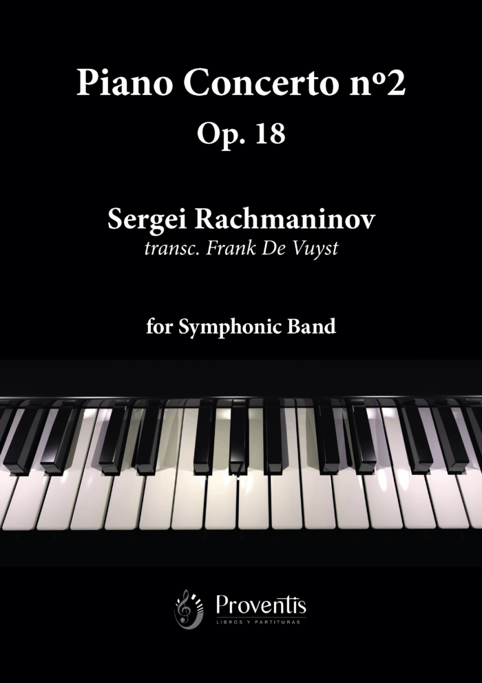 CONCIERTO PARA PIANO nº2 - Imagen 1
