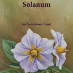 Solanum - César Cano (Full Score only)