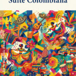 Suite Colombiana - Soto Márquez (Full Score only)
