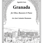 Granada - Agustín Lara/Arr. Jose Antonio Masmano