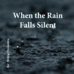 WHEN THE RAIN FALLS SILENT - MARÍA JOSÉ BELENGUER